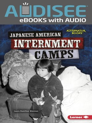 cover image of Japanese American Internment Camps
